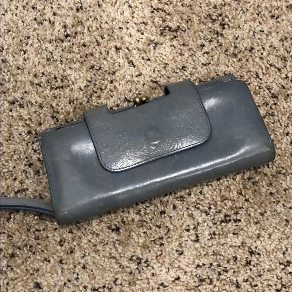 Hobo international wallet/clutch